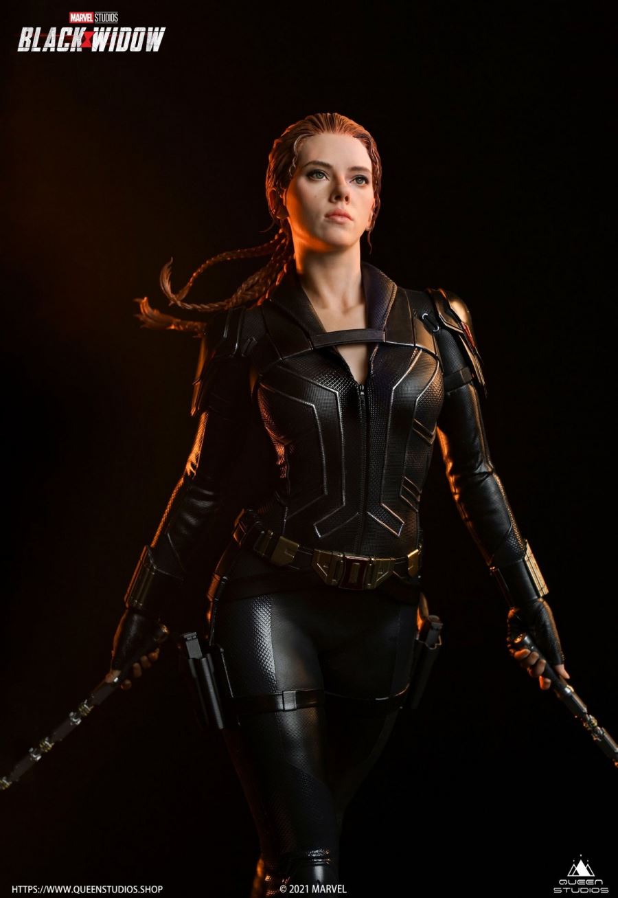 Black Widow 1/4