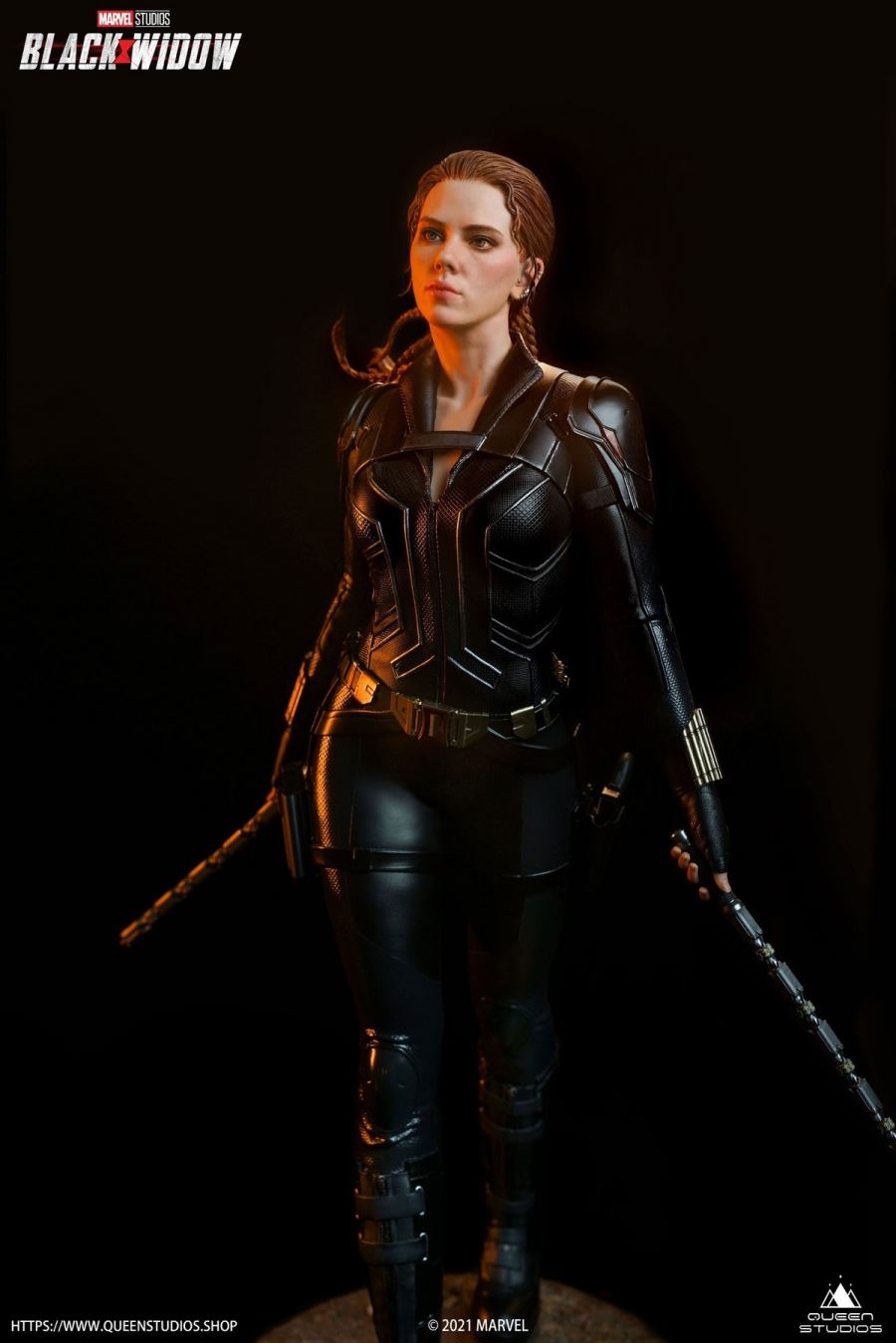 Black Widow 1/4