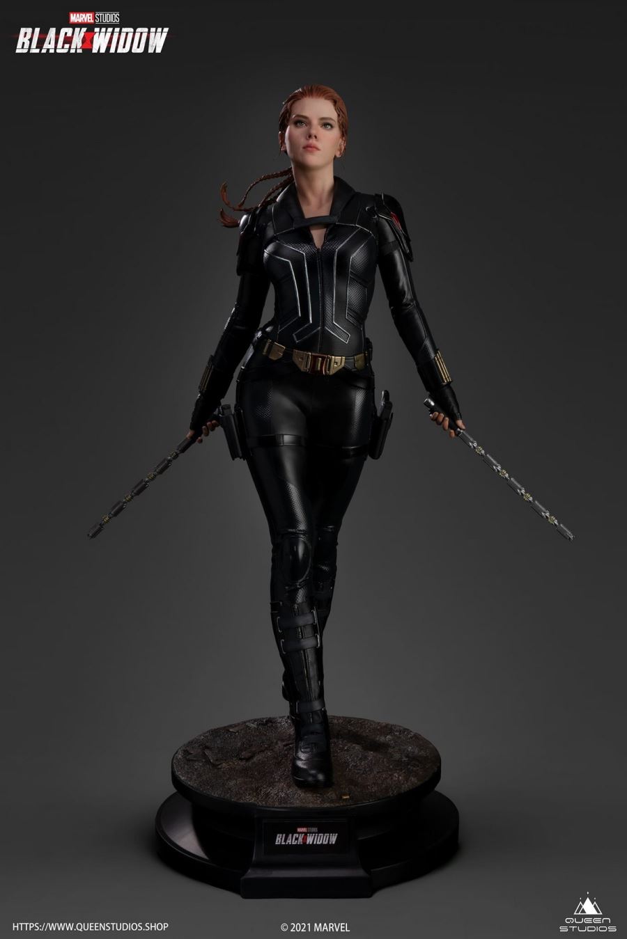 Black Widow 1/4