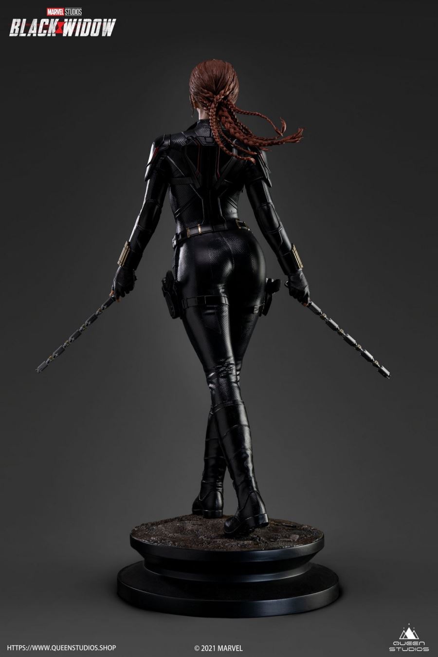Black Widow 1/4