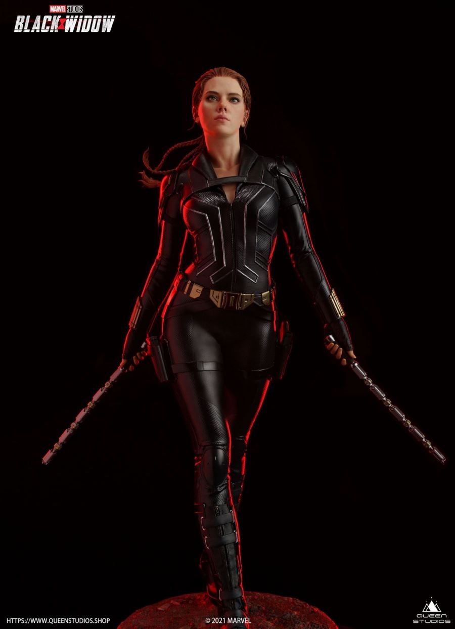 Black Widow 1/4