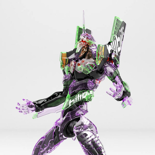 EVA Unit-1 Billibilli Ver Evangelion New Theater Edition