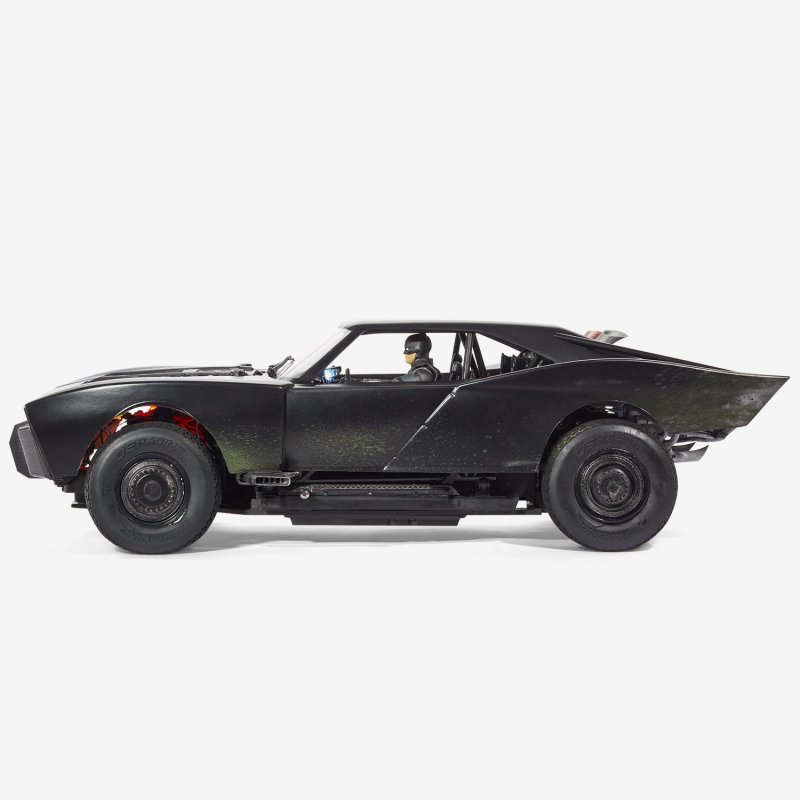 Mattel Creations The BATMAN™ The Ultimate Batmobile 1/10