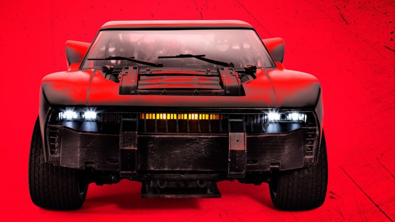 Mattel Creations The BATMAN™ The Ultimate Batmobile 1/10
