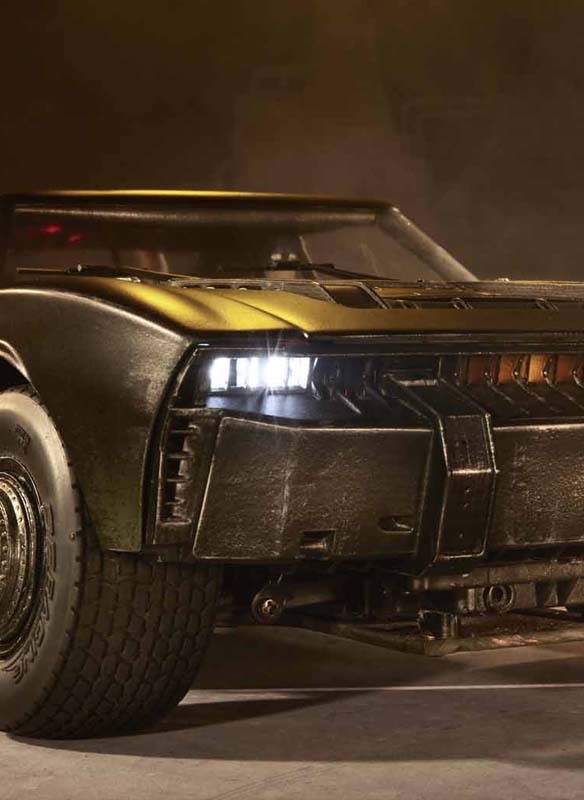 Mattel Creations The BATMAN™ The Ultimate Batmobile 1/10