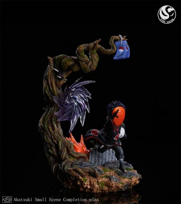 Zetsu / Obito - Naurto