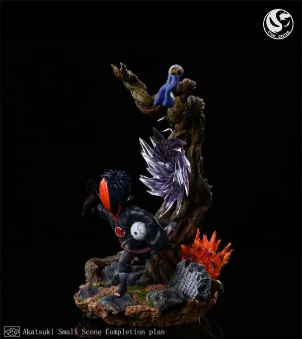 Zetsu / Obito - Naurto