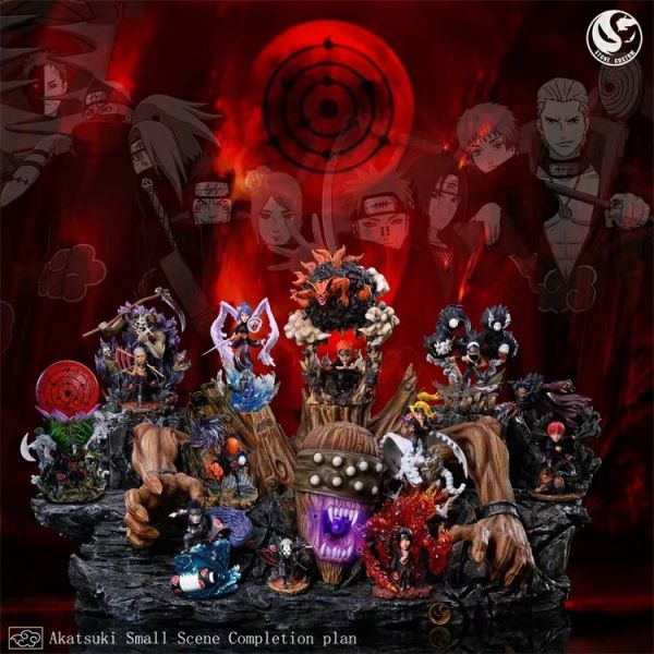 Zetsu / Obito - Naurto