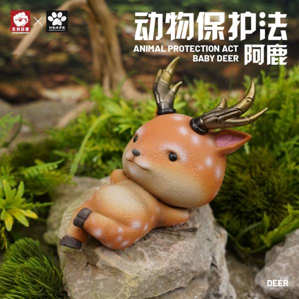 Animal Protection Act Baby Deer