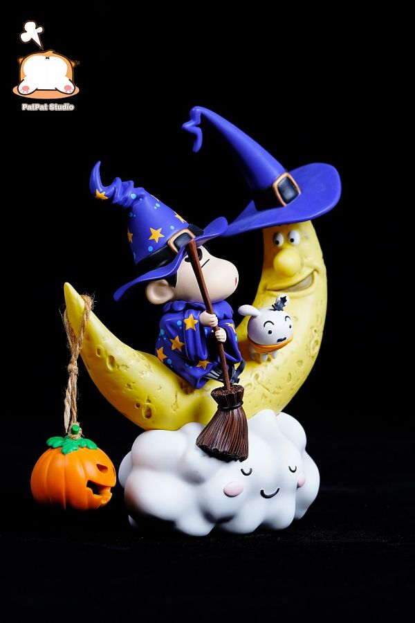 Halloween Crayon Shin-chan