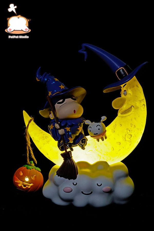 Halloween Crayon Shin-chan