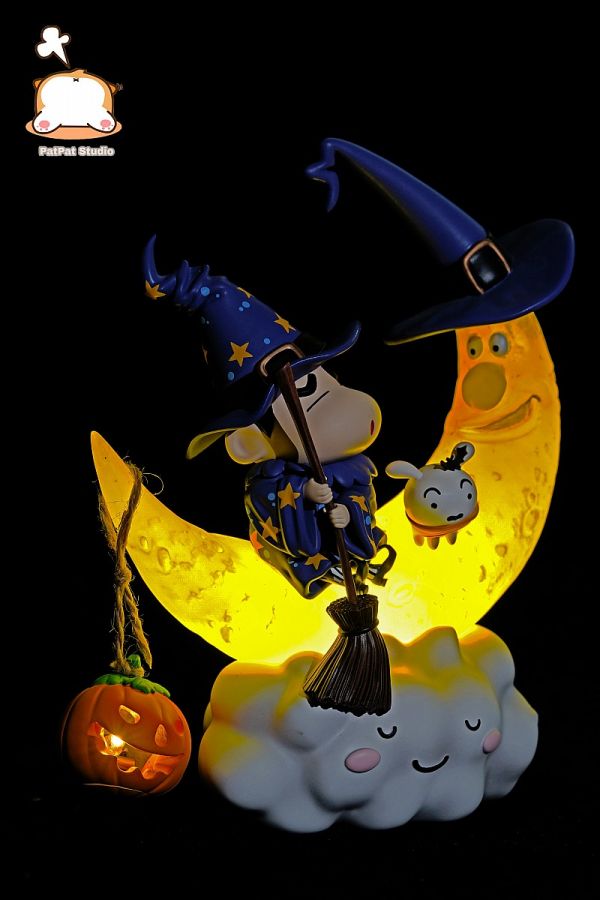 Halloween Crayon Shin-chan