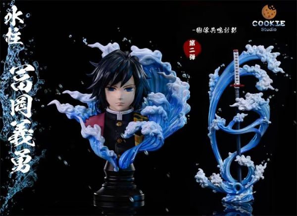 Yoshiyuki Tomioka - Damon Slyer