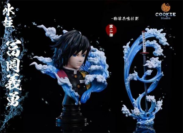 Yoshiyuki Tomioka - Damon Slyer