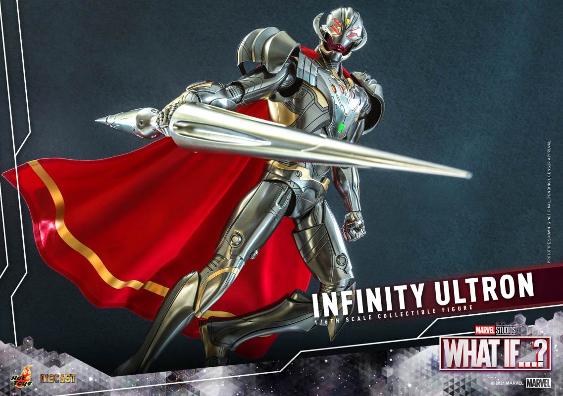 WHAT IF...? Infinity Ultron 1/6