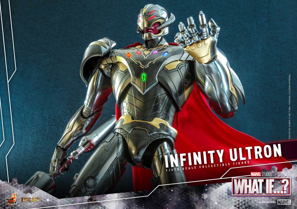 WHAT IF...? Infinity Ultron 1/6