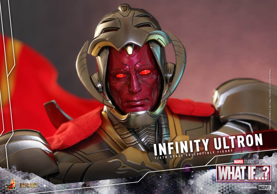 WHAT IF...? Infinity Ultron 1/6