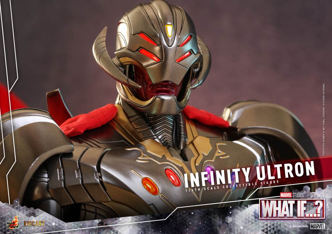 WHAT IF...? Infinity Ultron 1/6