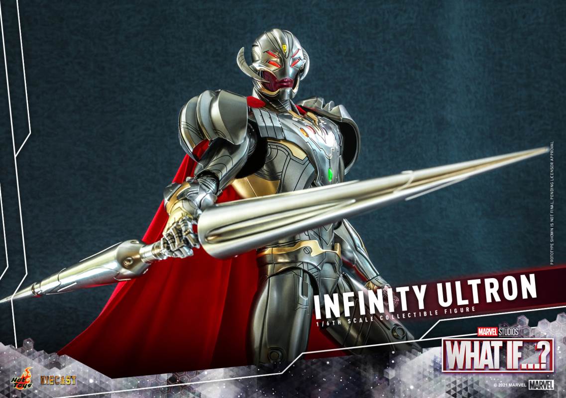 WHAT IF...? Infinity Ultron 1/6