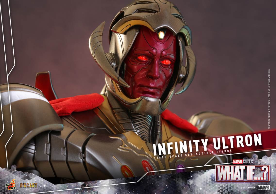 WHAT IF...? Infinity Ultron 1/6