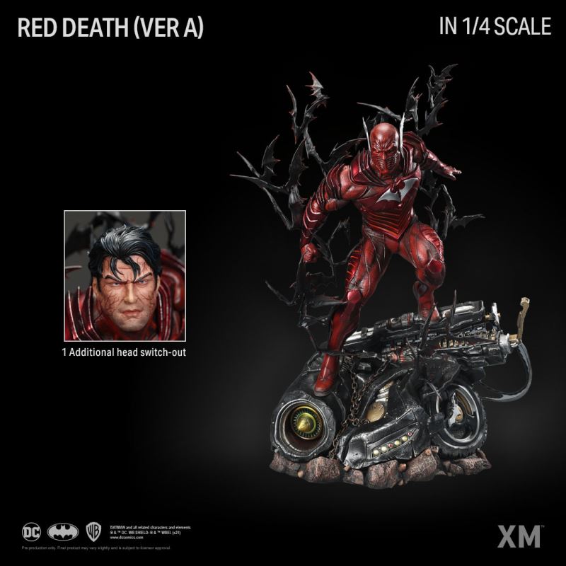 Red Death - Ver A