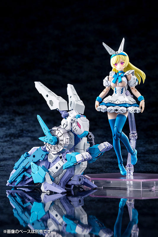 Megami Device Chaos & Pretty Alice 1/1