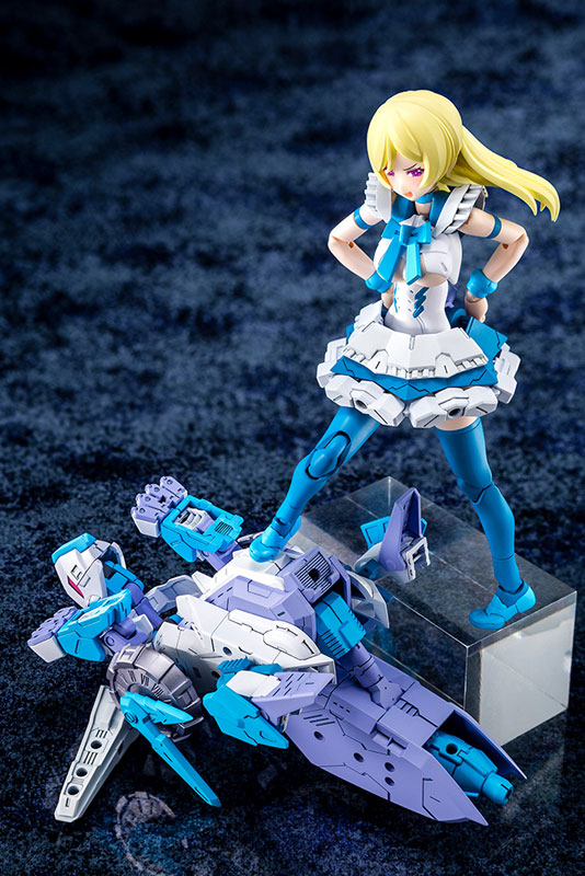 Megami Device Chaos & Pretty Alice 1/1