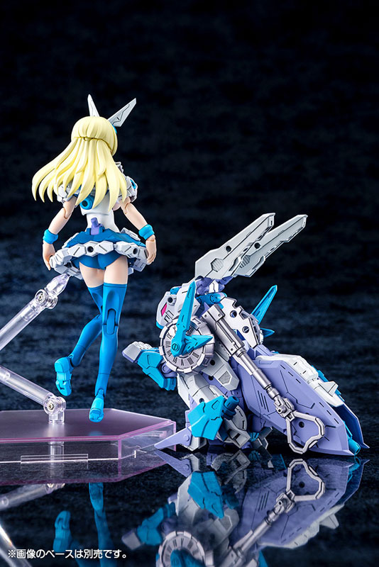 Megami Device Chaos & Pretty Alice 1/1