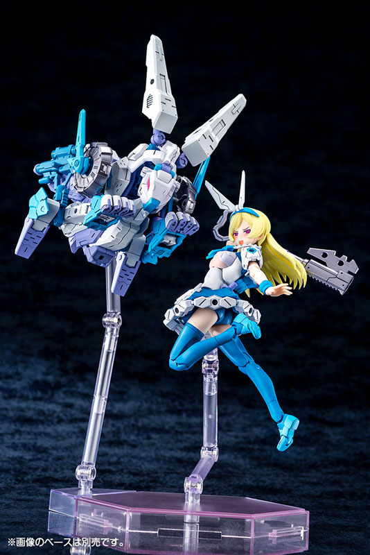 Megami Device Chaos & Pretty Alice 1/1