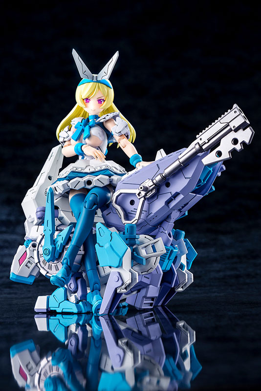 Megami Device Chaos & Pretty Alice 1/1