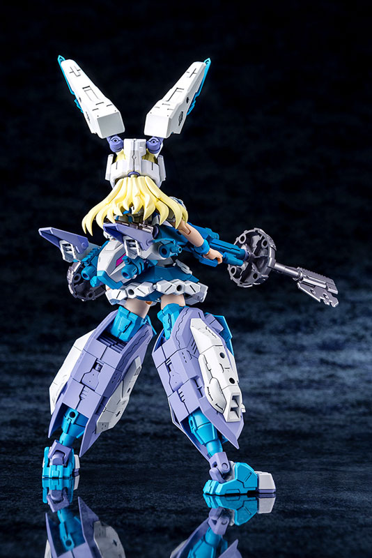 Megami Device Chaos & Pretty Alice 1/1
