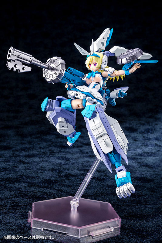 Megami Device Chaos & Pretty Alice 1/1