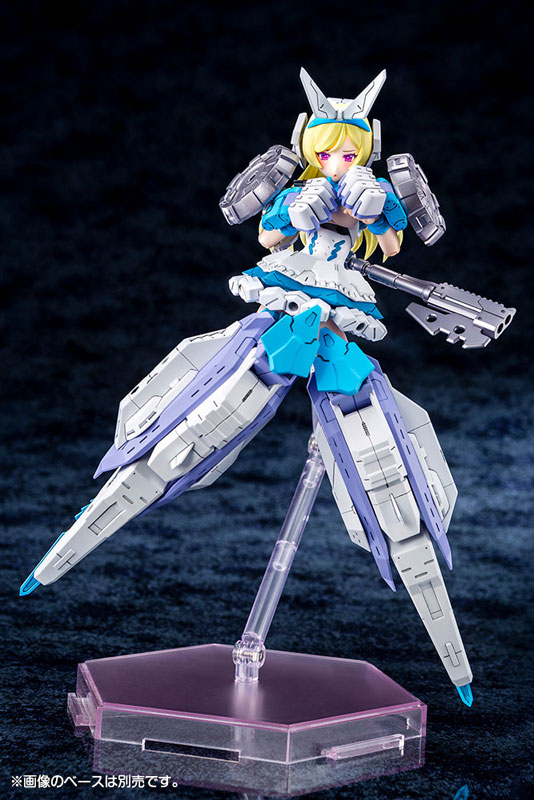 Megami Device Chaos & Pretty Alice 1/1
