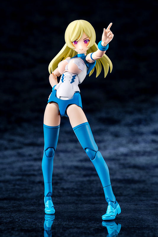 Megami Device Chaos & Pretty Alice 1/1