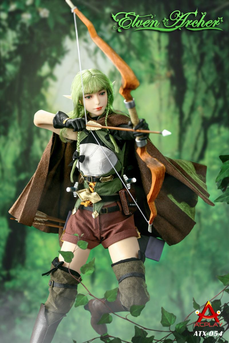 Gnome Killer Archer 1/6