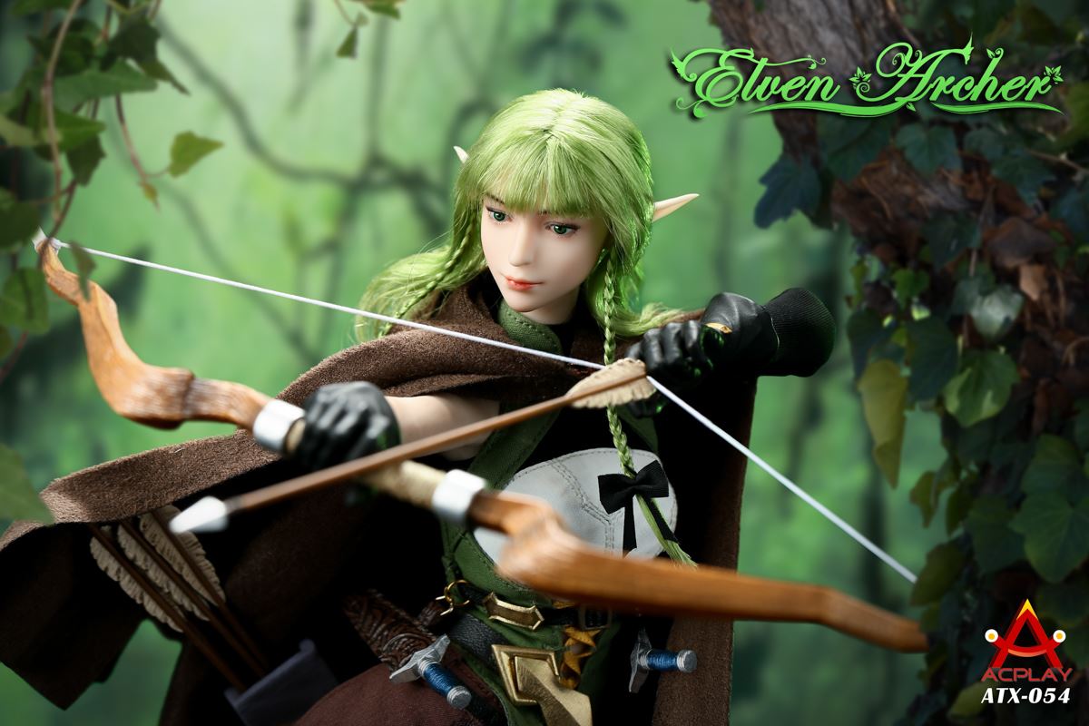 Gnome Killer Archer 1/6