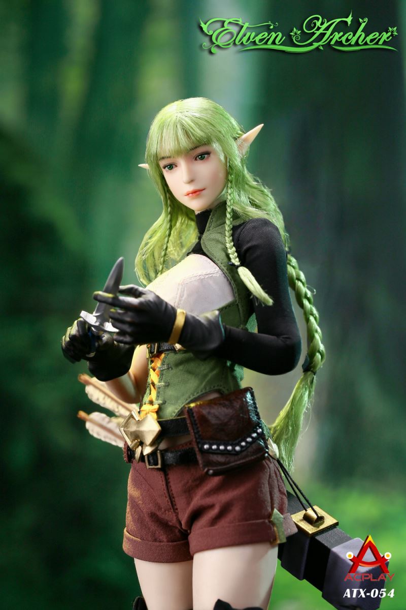 Gnome Killer Archer 1/6