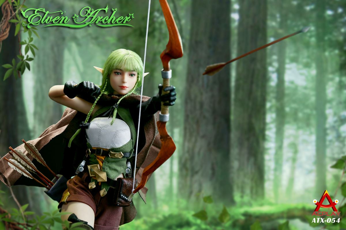 Gnome Killer Archer 1/6