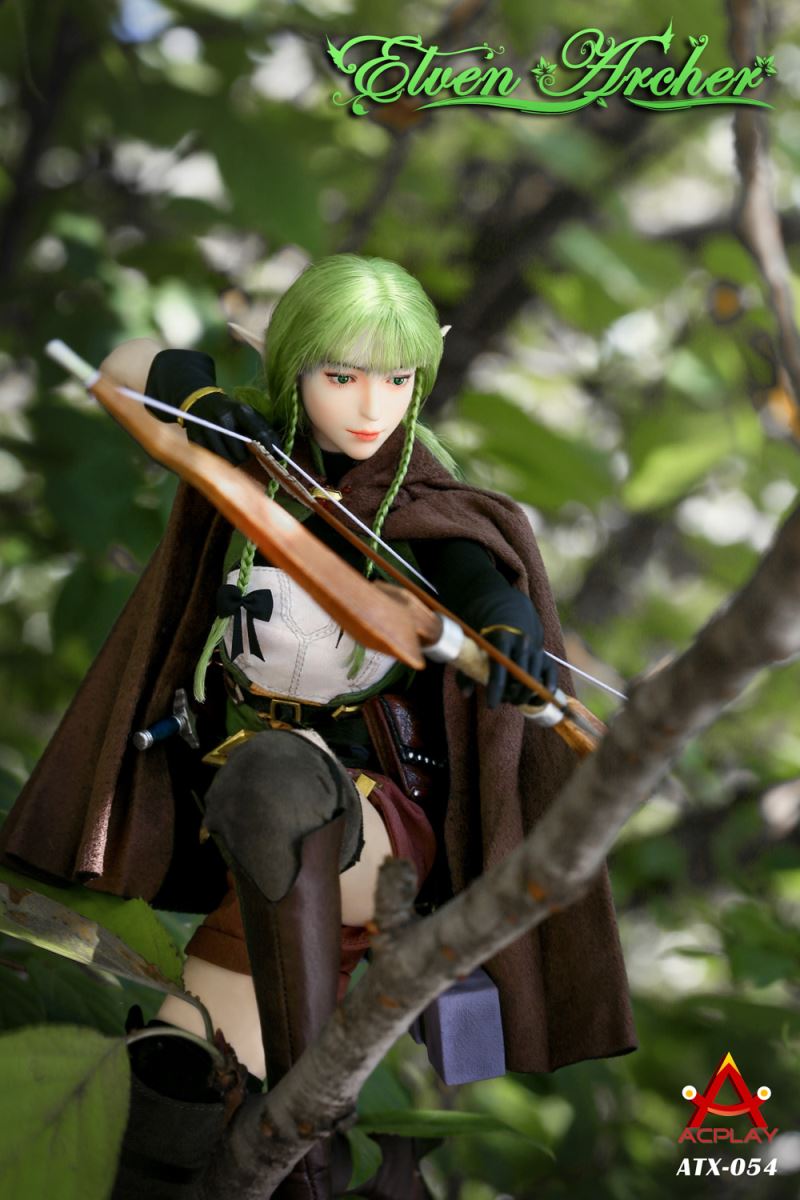 Gnome Killer Archer 1/6