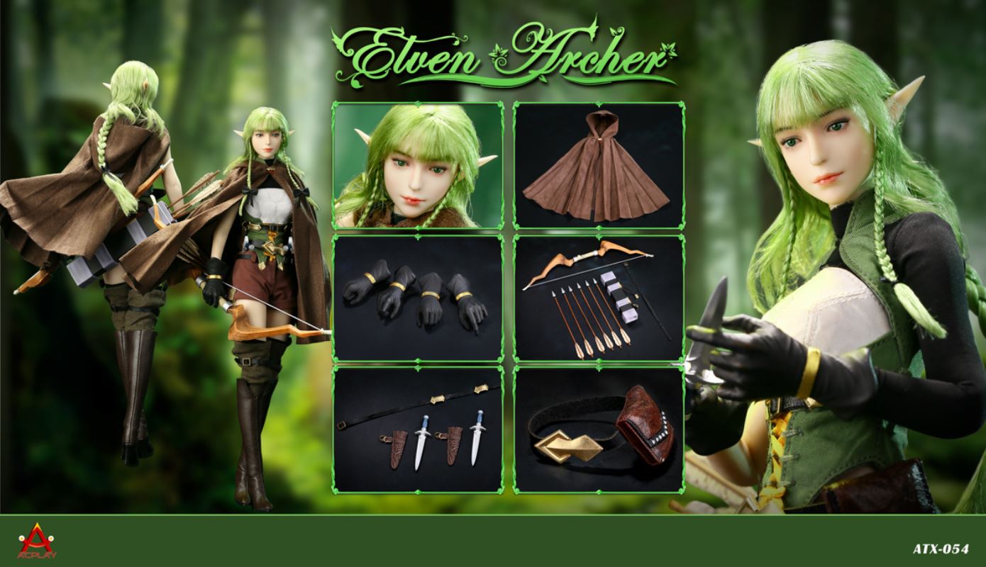 Gnome Killer Archer 1/6