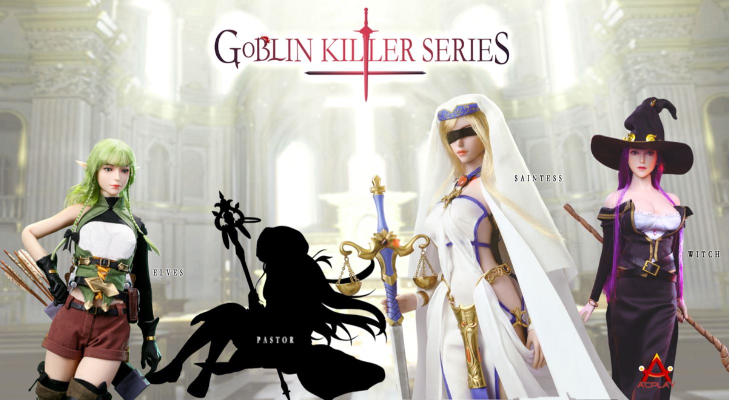 Gnome Killer Archer 1/6