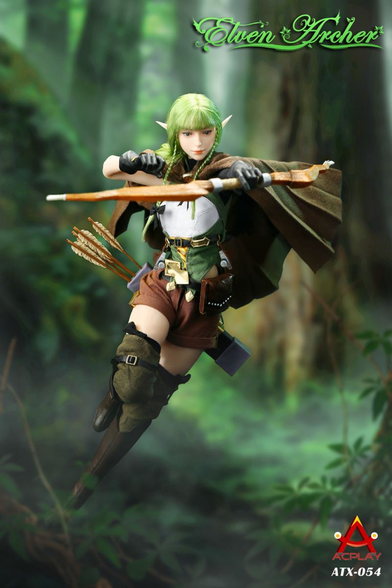 Gnome Killer Archer 1/6