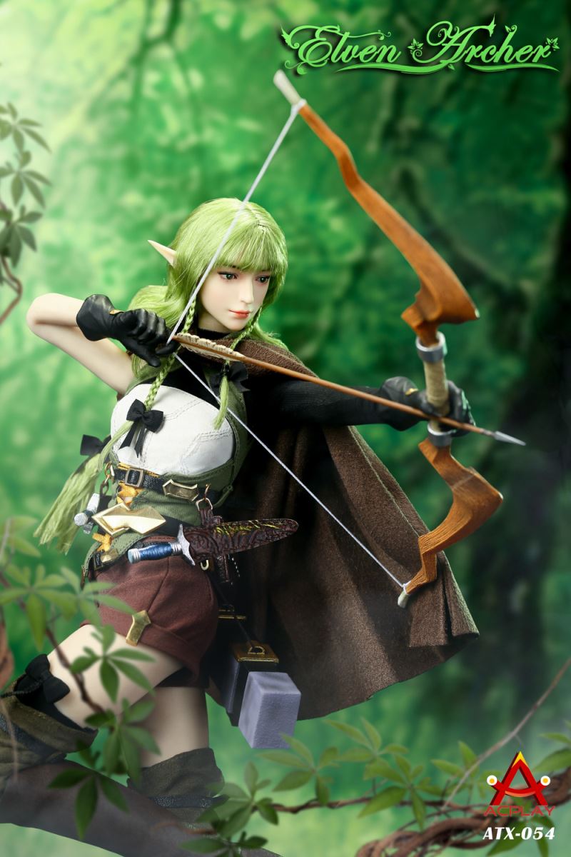 Gnome Killer Archer 1/6