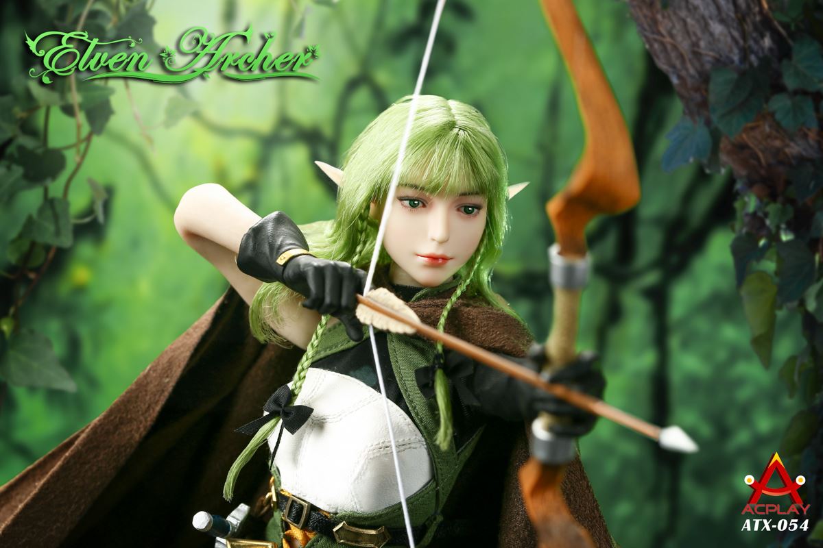 Gnome Killer Archer 1/6