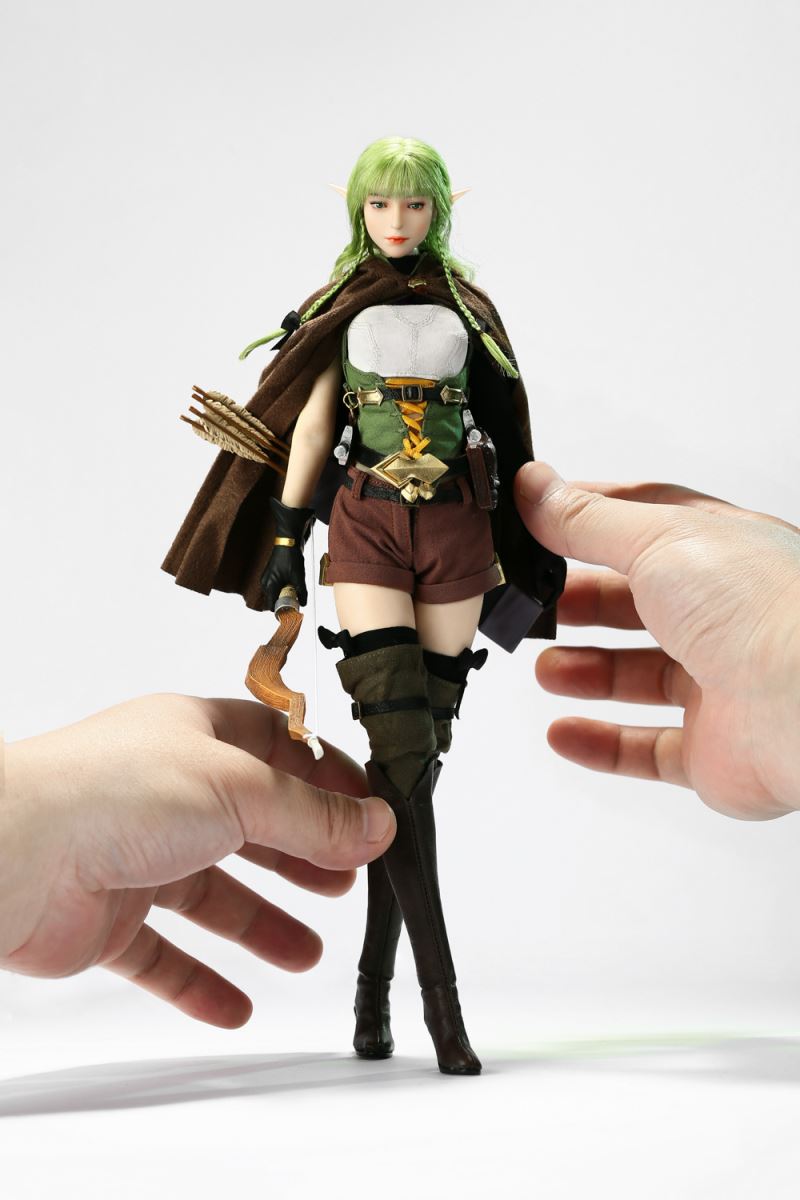 Gnome Killer Archer 1/6