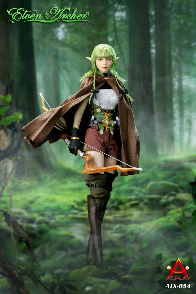 Gnome Killer Archer 1/6