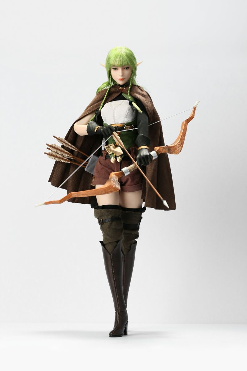 Gnome Killer Archer 1/6