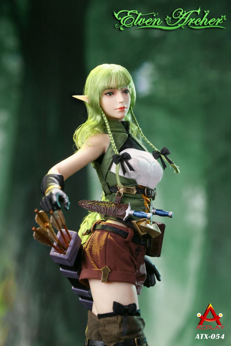 Gnome Killer Archer 1/6