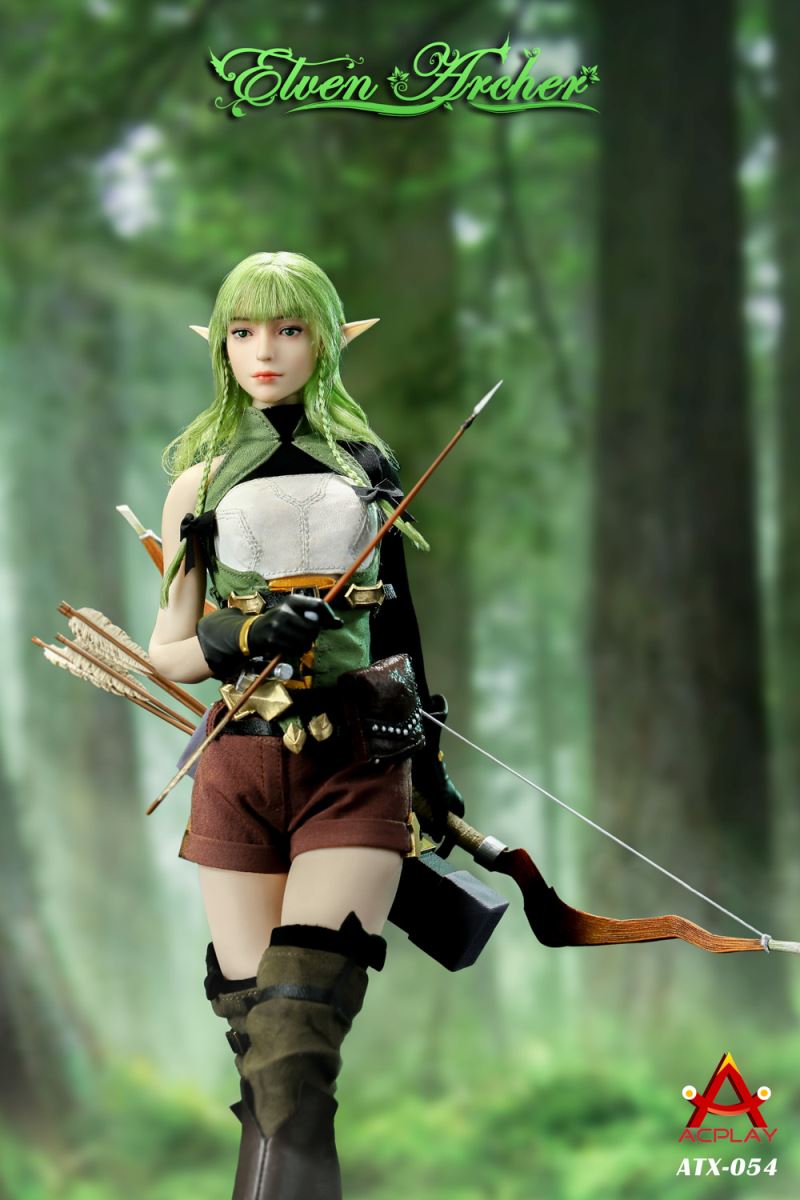 Gnome Killer Archer 1/6