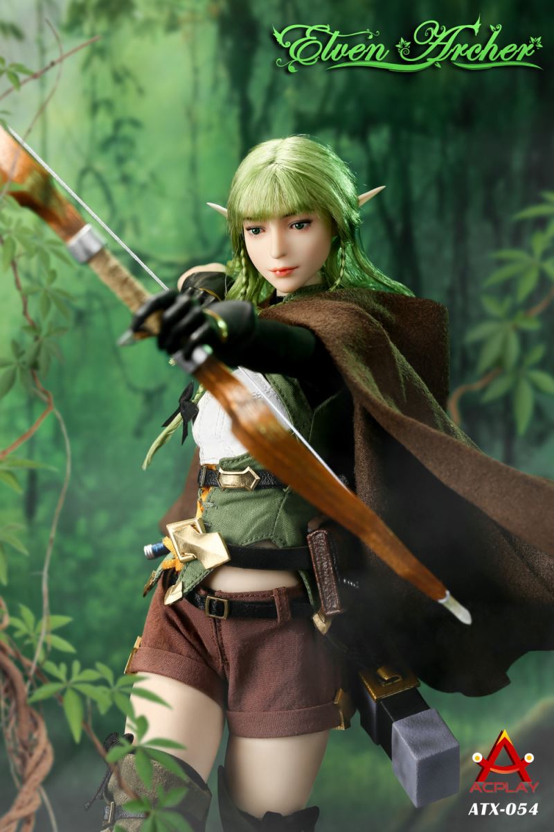 Gnome Killer Archer 1/6